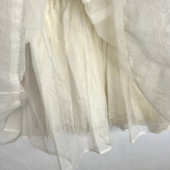 Vintage Hollywood Creation First Communion Dress 6X - Picture 8 of 16